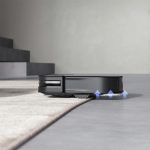 جارو رباتیک اکووکس مدل ECOVACS DEEBOT X2 COMBO All-in-one Robot Vacuum mester xiaomi