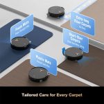 جارو رباتیک اکووکس مدل ECOVACS DEEBOT X8 PRO OMNI Robotic Vacuum mester xiaomi