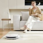 جارو رباتیک شیائومی مدل Xiaomi Robot Vacuum E5 mester xiaomi