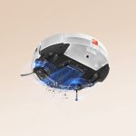 جارو رباتیک شیائومی مدل Xiaomi Robot Vacuum E5 mester xiaomi