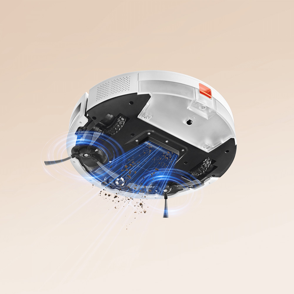 جارو رباتیک شیائومی مدل Xiaomi Robot Vacuum E5 mester xiaomi