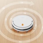جارو رباتیک شیائومی مدل Xiaomi Robot Vacuum E5 mester xiaomi