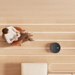 جارو رباتیک شیائومی مدل Xiaomi Robot Vacuum E5 mester xiaomi