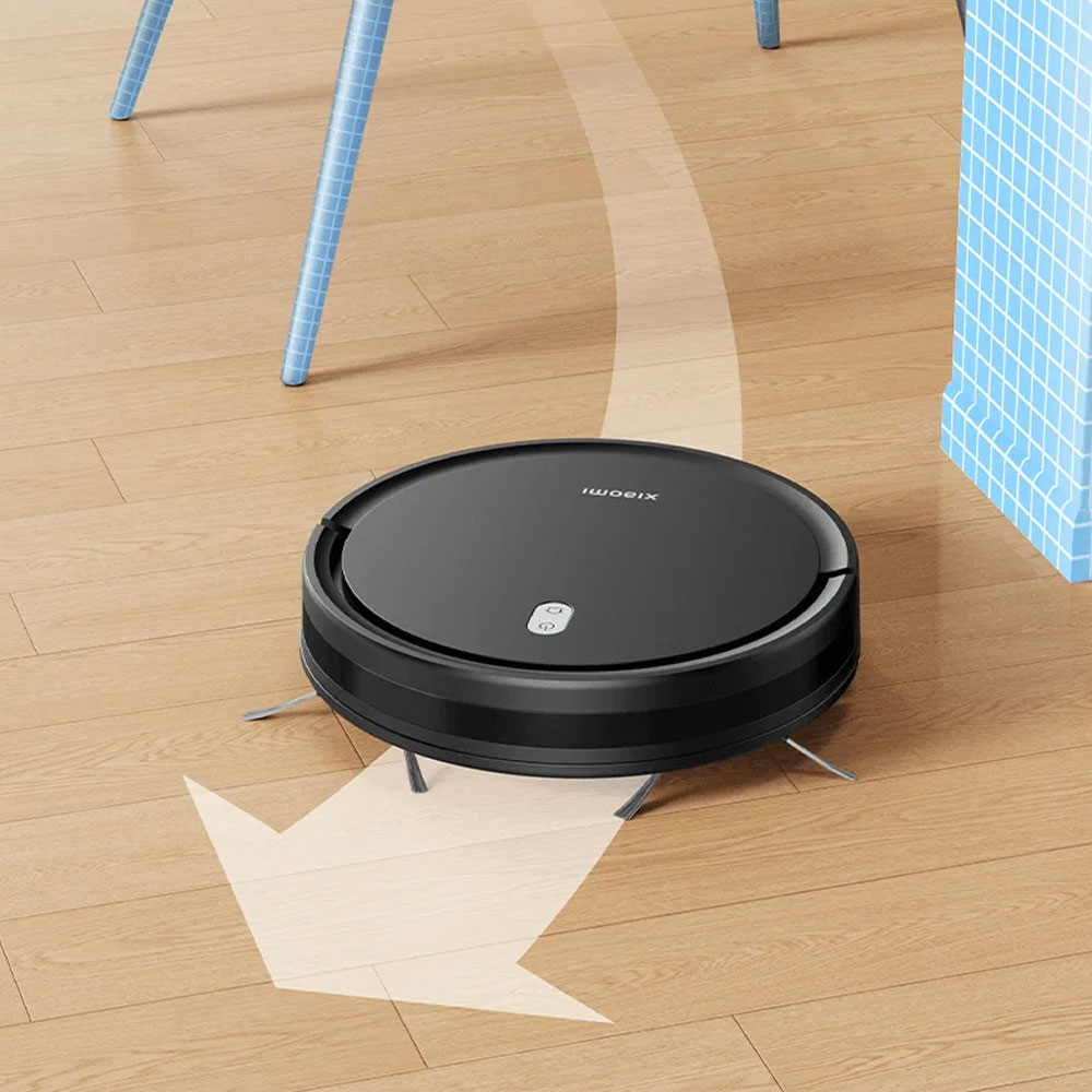 جارو رباتیک شیائومی مدل Xiaomi Robot Vacuum E5 mester xiaomi