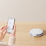 جارو رباتیک شیائومی مدل Xiaomi Robot Vacuum E5 mester xiaomi