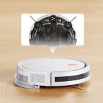 جارو رباتیک شیائومی مدل Xiaomi Robot Vacuum E5 mester xiaomi