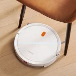 جارو رباتیک شیائومی مدل Xiaomi Robot Vacuum E5 mester xiaomi