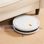 جارو رباتیک شیائومی مدل Xiaomi Robot Vacuum E5 mester xiaomi