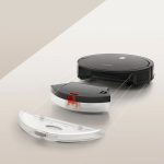 جارو رباتیک شیائومی مدل Xiaomi Robot Vacuum E5 mester xiaomi