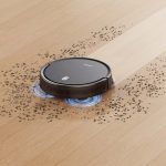 جارو رباتیک شیائومی مدل Xiaomi Robot Vacuum E5 mester xiaomi