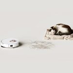 جارو رباتیک شیائومی مدل Xiaomi Robot Vacuum S20 plus mester xiaomi