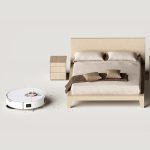 جارو رباتیک شیائومی مدل Xiaomi Robot Vacuum S20 plus mester xiaomi
