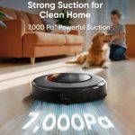 جارو رباتیک شیائومی مدل eufy Robot Vacuum Omni C20 mester xiaomi