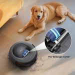 جارو رباتیک شیائومی مدل eufy Robot Vacuum Omni C20 mester xiaomi