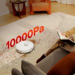 جارو رباتیک هوشمند روبوراک مدل Roborock S8 MaxV Ultra refill mester xiaomi