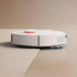 جاروبرقی رباتیک شیائومی مدل Xiaomi Robot Vacuum X20 plus mester xiaomi
