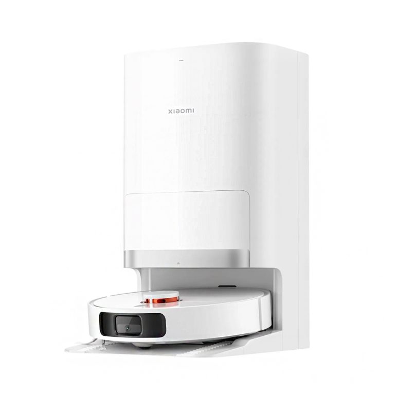 جاروبرقی رباتیک شیائومی مدل Xiaomi Robot Vacuum X20 plus mester xiaomi