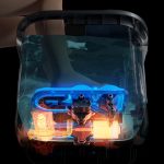حمام پای هوشمند شیائومی HITH Smart Footbath YMZ-T2ZMZ-T1 mester xiaomi