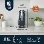 دستگاه یخ در بهشت ساز نینجا مدل Ninja FS301 Professional Frozen Drink Maker mester xiaomi