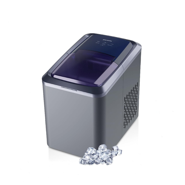 دستگاه یخ ساز قابل حمل پرودو مدل Porodo Portable Outdoor Ice Cube Machine 2.2L PD-LSICMV2 mester xiaomi