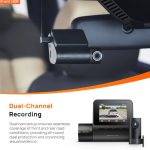 دوربین خودرو مدل 70mai Dash Cam A200 mester xiaomi