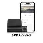 دوربین خودرو مدل 70mai Dash Cam A200 mester xiaomi