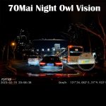 دوربین خودرو مدل 70mai Dash Cam A200 mester xiaomi