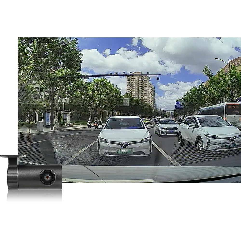 دوربین خودروی شیائومی مدل 70Mai Dash Cam 4K A810S HDR mester xiaomi