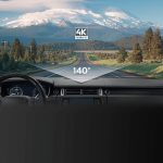 دوربین فیلم برداری خودرو شیائومی مدل 70mai Dash Cam A800S 4K mester xiomi
