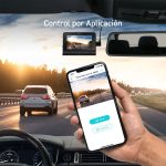 دوربین فیلم برداری خودرو شیائومی مدل 70mai Dash Cam A800S 4K mester xiomi