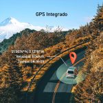دوربین فیلم برداری خودرو شیائومی مدل 70mai Dash Cam A800S 4K mester xiomi