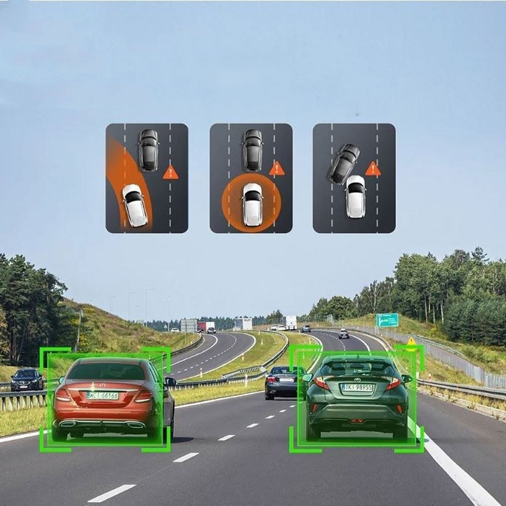 دوربین فیلم برداری خودرو شیائومی مدل Xiaomi 70mai A510 Dash Cam mester xiaomi