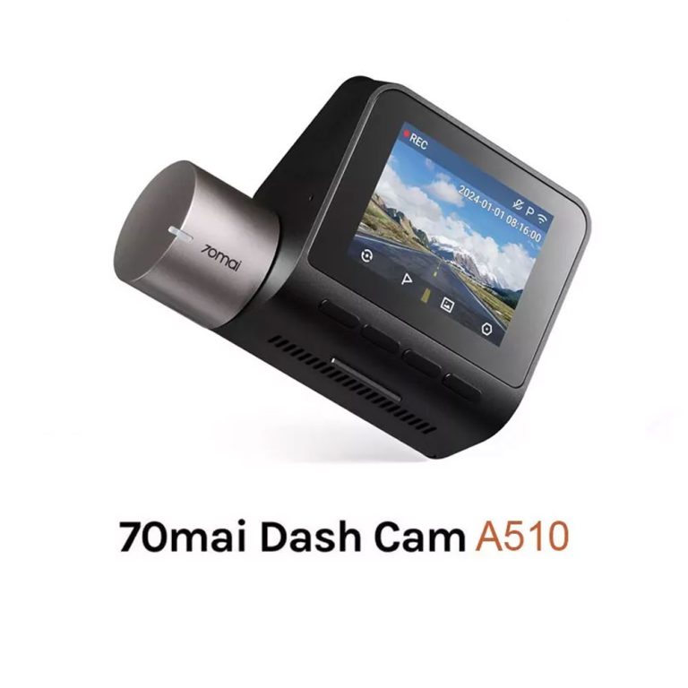 دوربین فیلم برداری خودرو شیائومی مدل Xiaomi 70mai A510 Dash Cam mester xiaomi