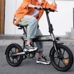 دوچرخه برقی تاشو شیائومی Xiaomi HIMO Z16 Electric Bike Bicycle mester xiaomi
