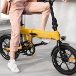 دوچرخه برقی تاشو شیائومی Xiaomi HIMO Z16 Electric Bike Bicycle mester xiaomi