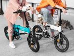 دوچرخه برقی تاشو شیائومی Xiaomi HIMO Z16 Electric Bike Bicycle mester xiaomi