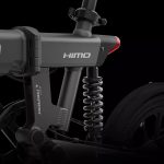 دوچرخه برقی تاشو شیائومی Xiaomi HIMO Z16 Electric Bike Bicycle mester xiaomi