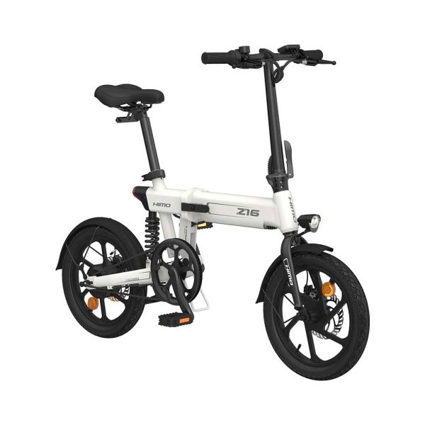 دوچرخه برقی تاشو شیائومی Xiaomi HIMO Z16 Electric Bike Bicycle mester xiaomi