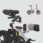 دوچرخه برقی تاشو شیائومی Xiaomi HIMO Z16 Electric Bike Bicycle mester xiaomi