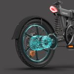 دوچرخه برقی تاشو شیائومی Xiaomi HIMO Z16 Electric Bike Bicycle mester xiaomi