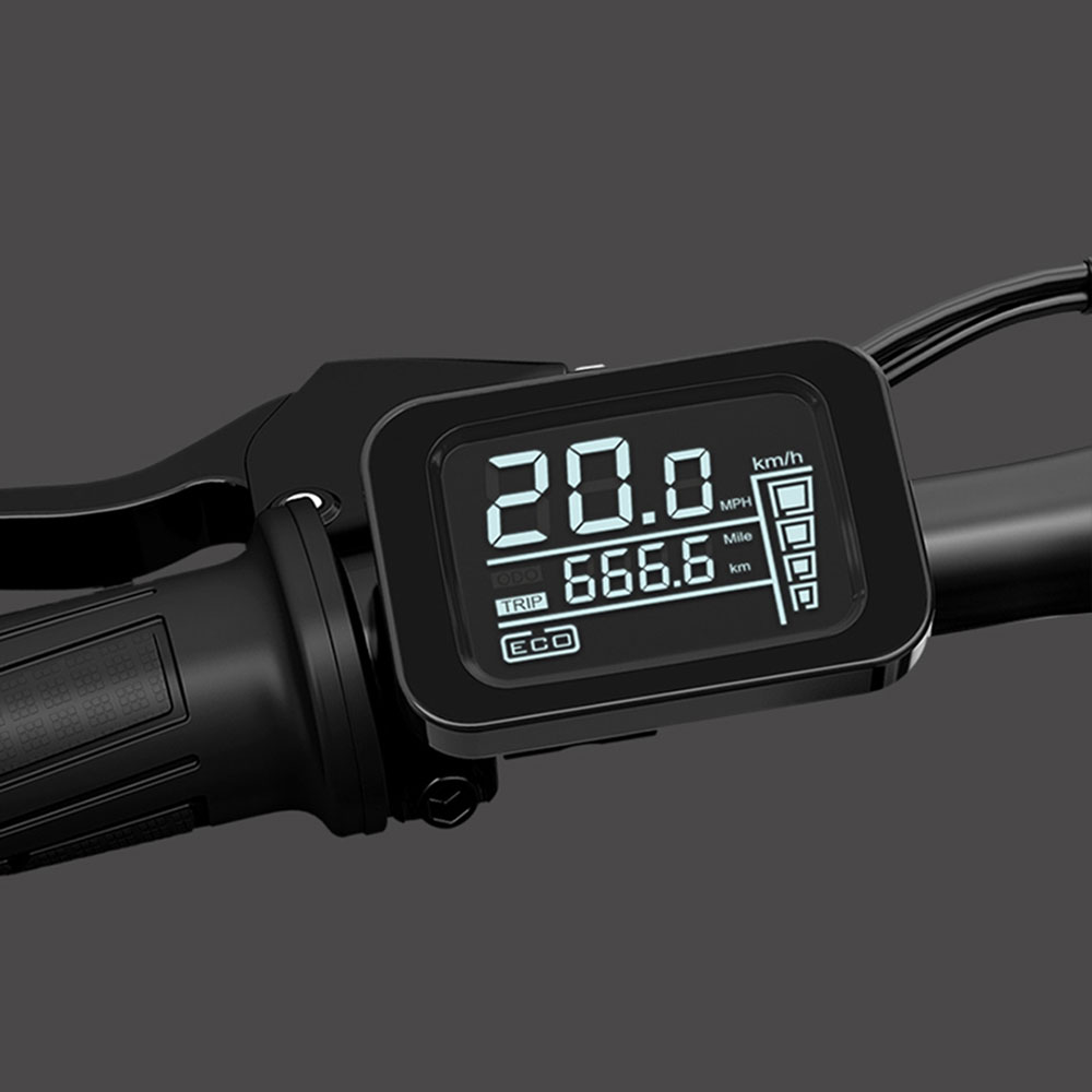 دوچرخه برقی تاشو شیائومی Xiaomi HIMO Z16 Electric Bike Bicycle mester xiaomi