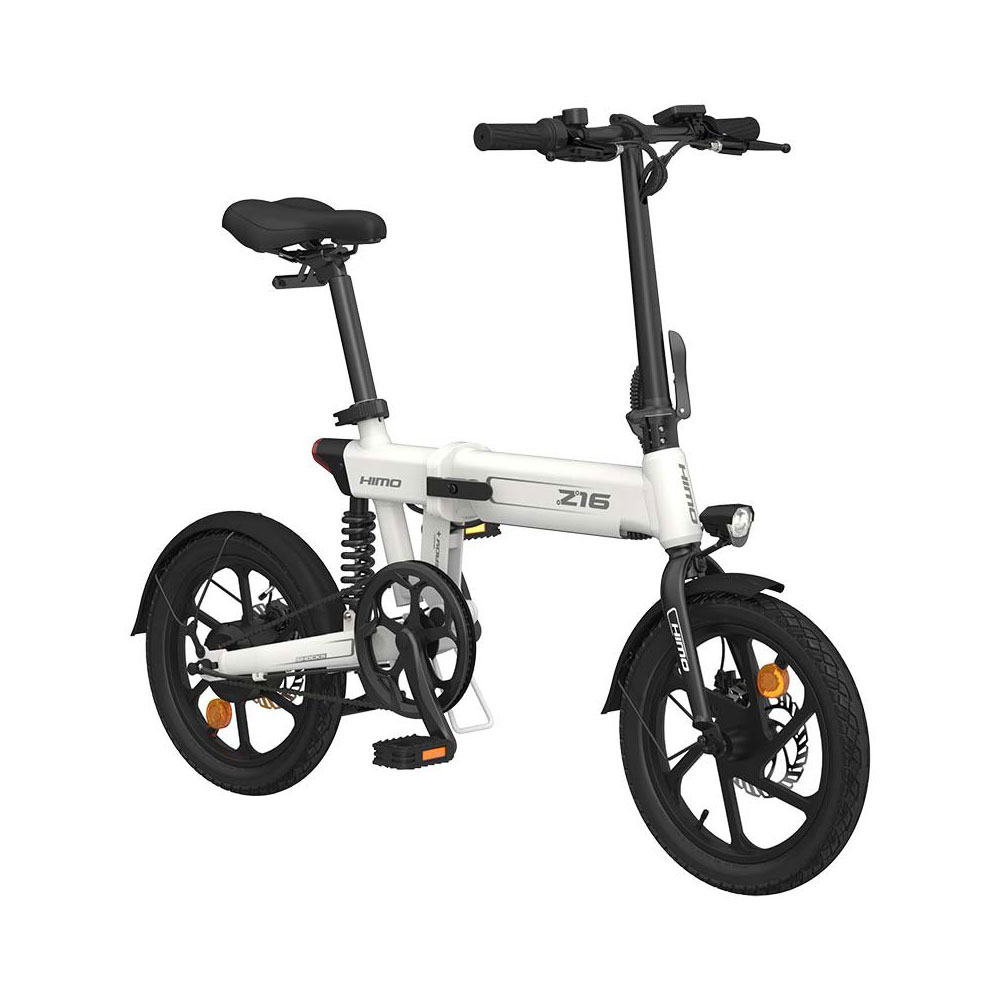 دوچرخه برقی تاشو شیائومی Xiaomi HIMO Z16 Electric Bike Bicycle mester xiaomi دوچرخه برقی تاشو شیائومی Xiaomi HIMO Z16 Electric Bike Bicycle mester xiaomi