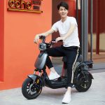 دوچرخه برقی شیائومی مدل HiMO T1 Pro MESTER XIAOMI