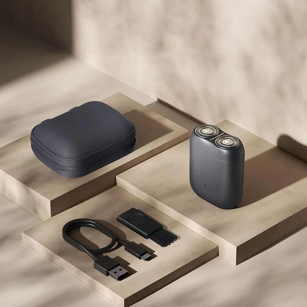 ریش تراش شیائومی مدل XIAOMI MIJIA S200 mester xiaomi