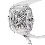 ساعت مکانیکی شیائومی CIGA Design Mechanical Watch X Series Skeleton X051 - Image 2