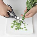 ست 5 تایی چاقوی آشپزخانه به همراه استند شیائومی Xiaomi HuoHou Knife Set HU0057 mester xiaomi