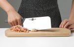 ست 5 تایی چاقوی آشپزخانه به همراه استند شیائومی Xiaomi HuoHou Knife Set HU0057 mester xiaomi