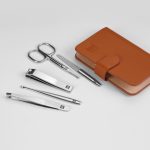 ست مانیکور 5 تایی شیائومی HuoHou HU0061 Manicure Set Nail Clipper mester xiaomi