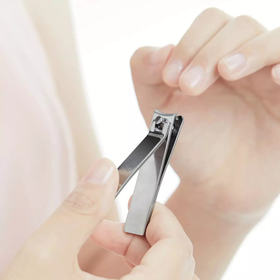 ست مانیکور 5 تایی شیائومی HuoHou HU0061 Manicure Set Nail Clipper mester xiaomi