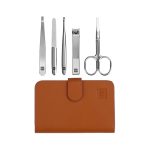 ست مانیکور 5 تایی شیائومی HuoHou HU0061 Manicure Set Nail Clipper mester xiaomi